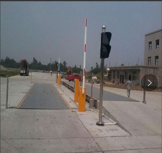 車(chē)牌識(shí)別自動(dòng)稱(chēng)重系統(tǒng)